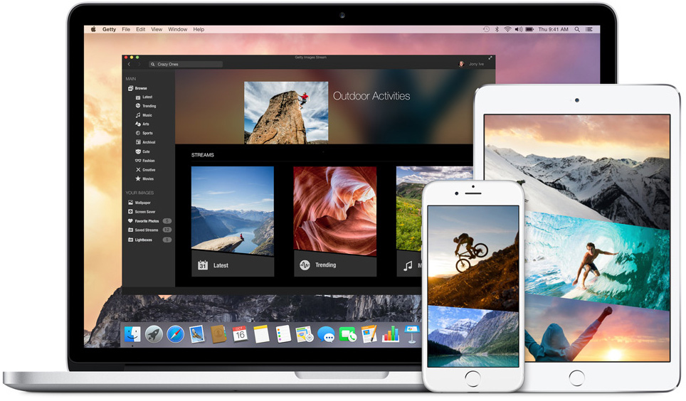 Fusionar iOS y macOS sería una mala idea desde el punto de vista de experiencia de usuario según Apple