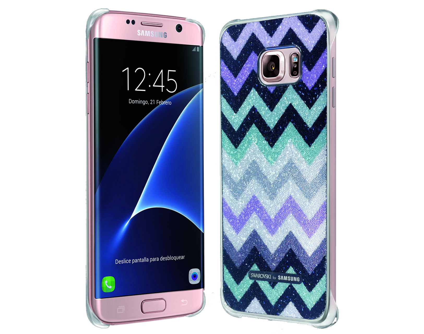 carcasa frontal samsung s7 edge