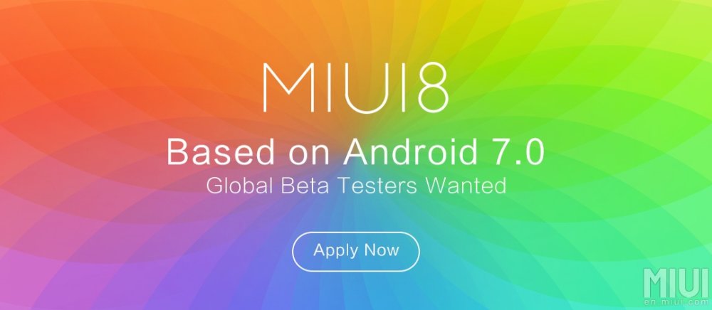 Xiaomi busca usuarios que quieran probar MIUI 8 con Nougat en el Mi Max y Mi Max Prime