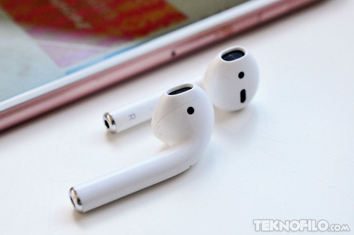 Análisis de los Apple AirPods y opinión