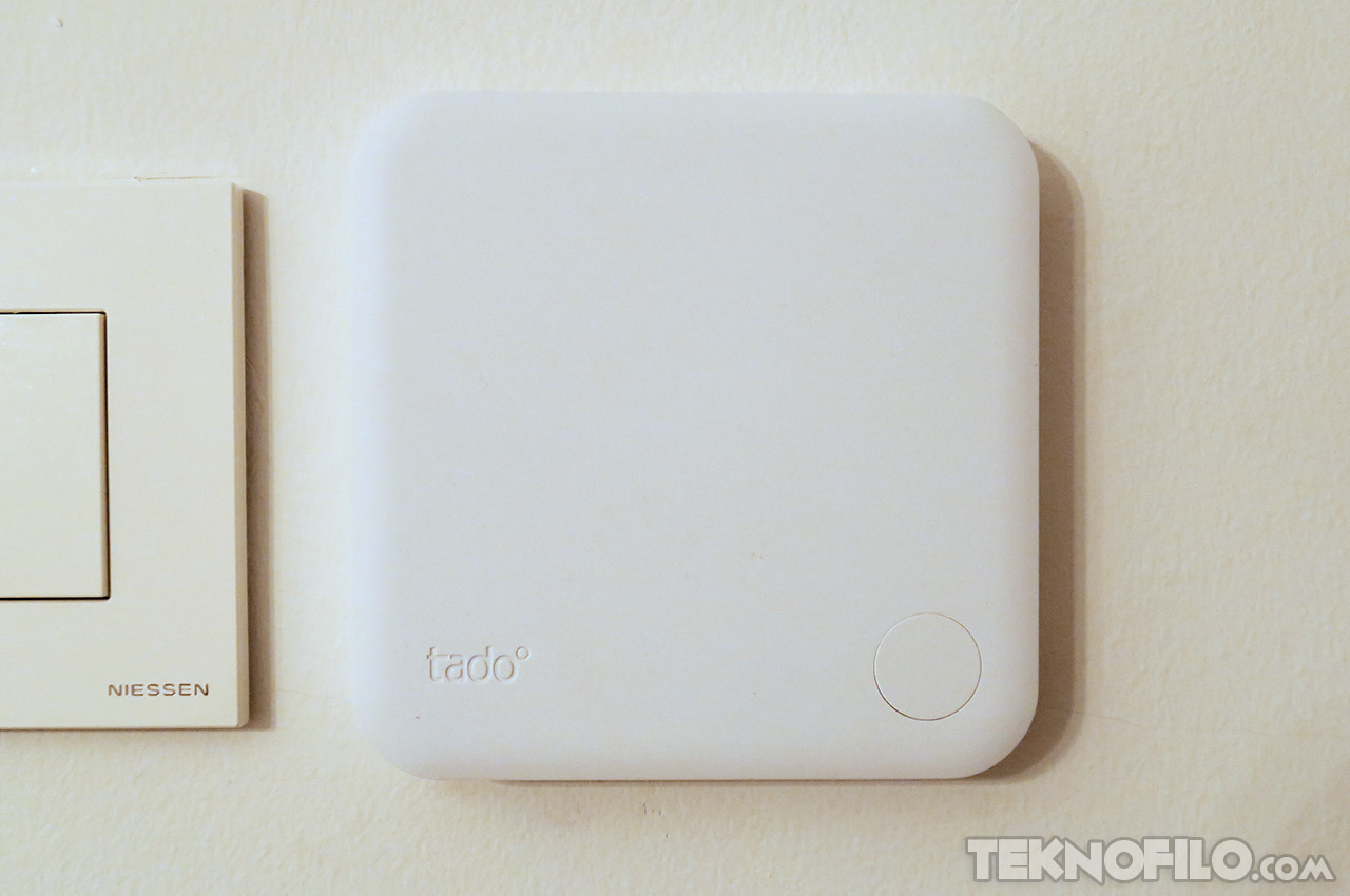 El termostato inteligente de Tado te ayuda a ahorrar en casa