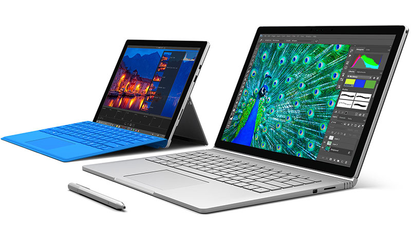 Microsoft Surface Pro 5 llegará en el primer trimestre de 2017 con pantalla  4K [RUMOR]