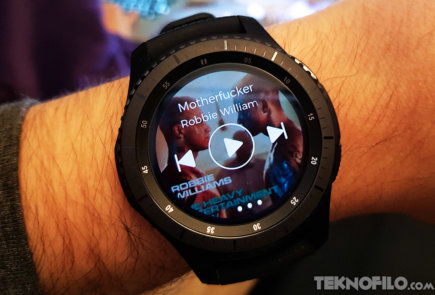 samsung s3 frontier spotify
