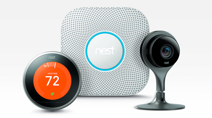 Nest Protect, el detector de humos y monóxido de carbono del creador del  termostato Nest