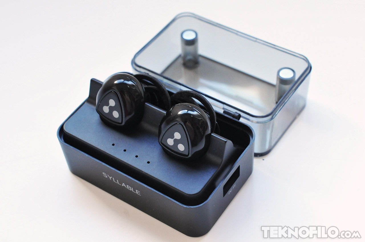 Audifonos bluetooth on sale syllable
