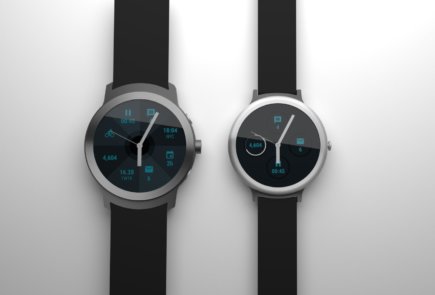 Estos son los nuevos relojes LG Watch Sport y Style con Android Wear 2.0 que veremos el 9 de febrero