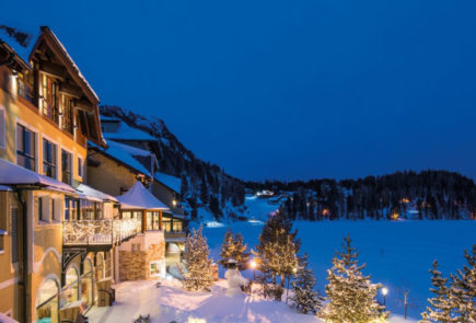Unos hackers utilizan ransomware para encerrar a los huéspedes de un hotel de los Alpes a cambio de una recompensa