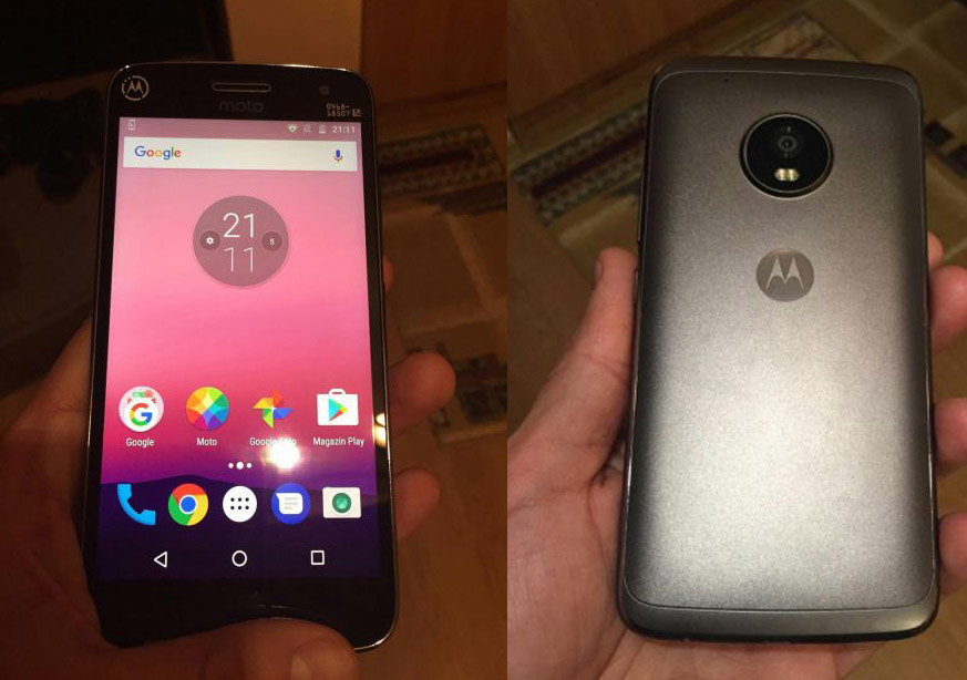 El Moto G5 Plus revela sus especificaciones y aspecto en una filtración |  Teknófilo