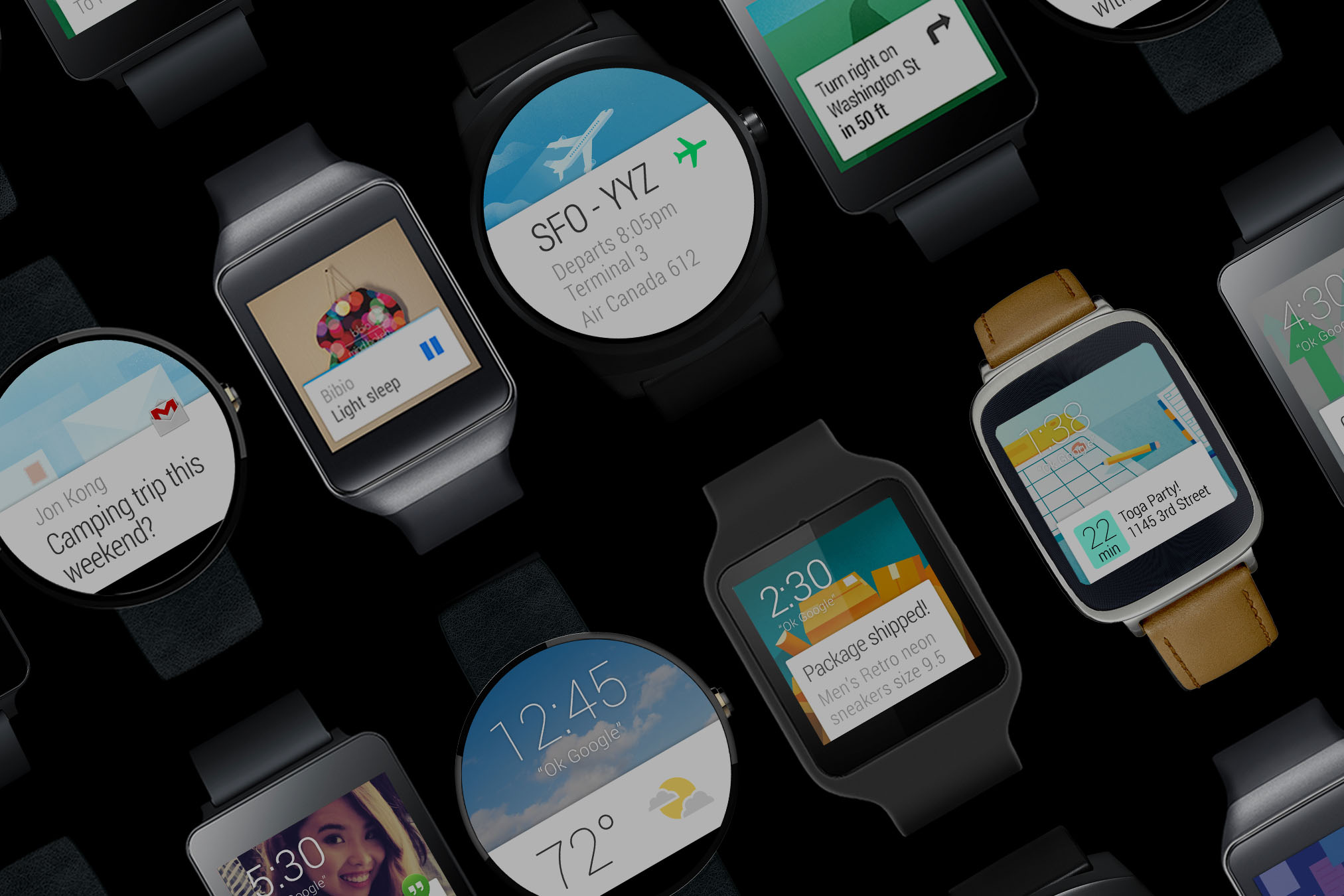 Android Wear