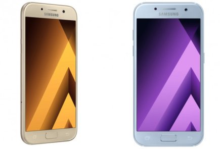 samsung galaxy a (2017)