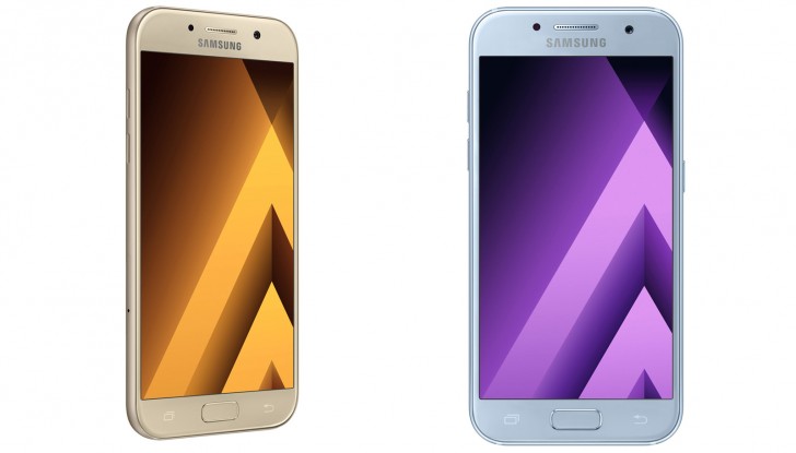 samsung galaxy a (2017)