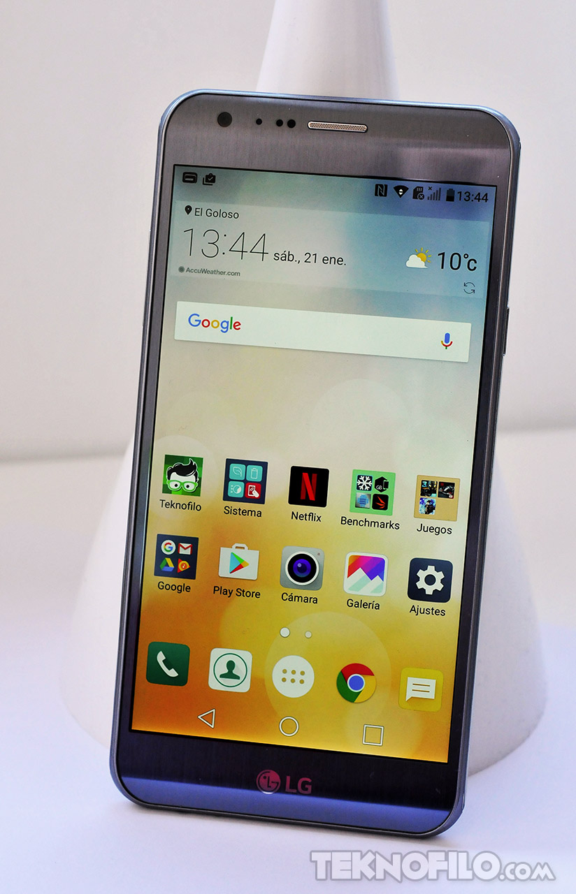 Análisis del LG X Cam a fondo y opinión | Teknófilo