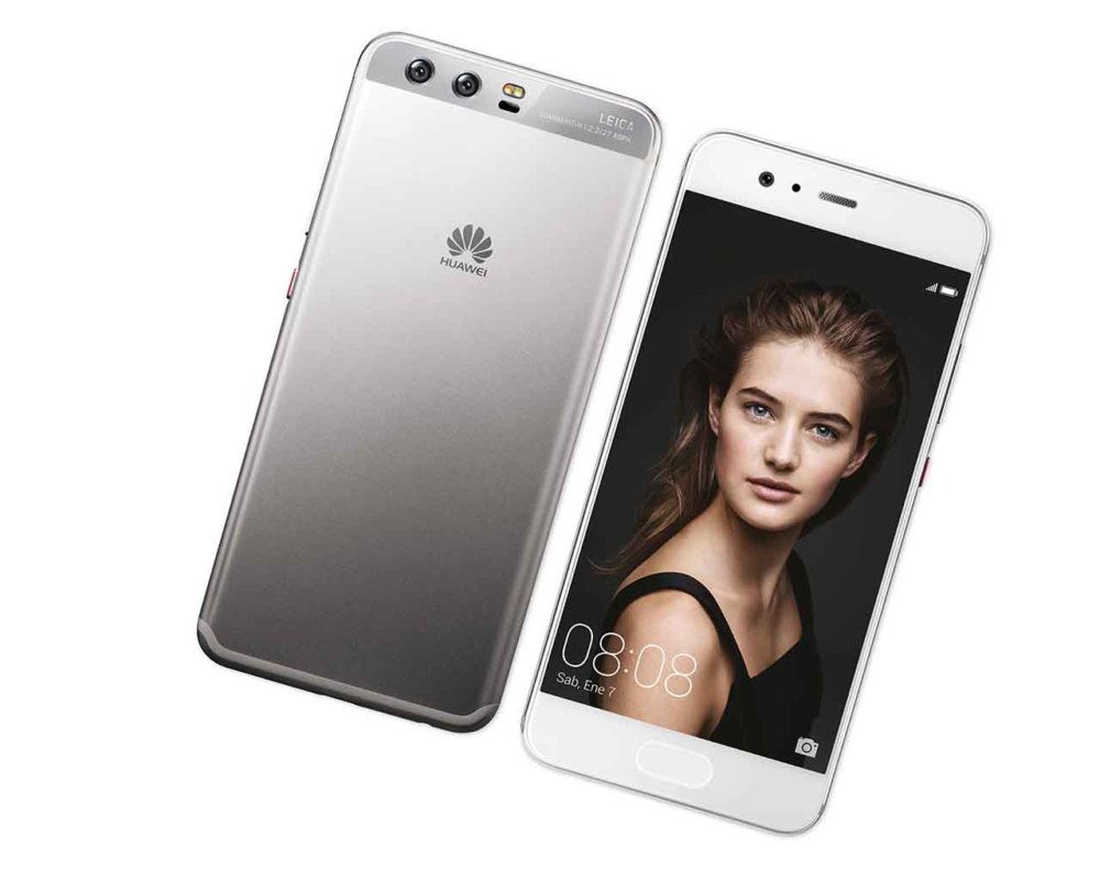 Huawei anuncia oficialmente los nuevos smartphones P10 y P10 Plus
