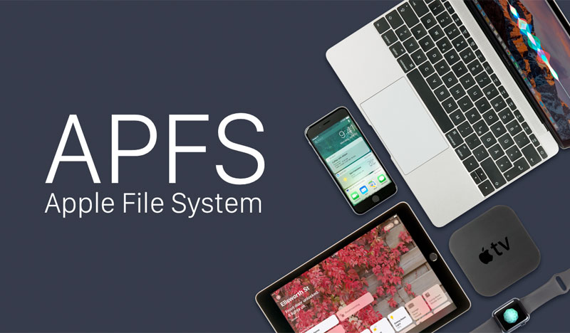 APFS: Lo que necesitas saber sobre el nuevo sistema de ficheros de iOS 10.3