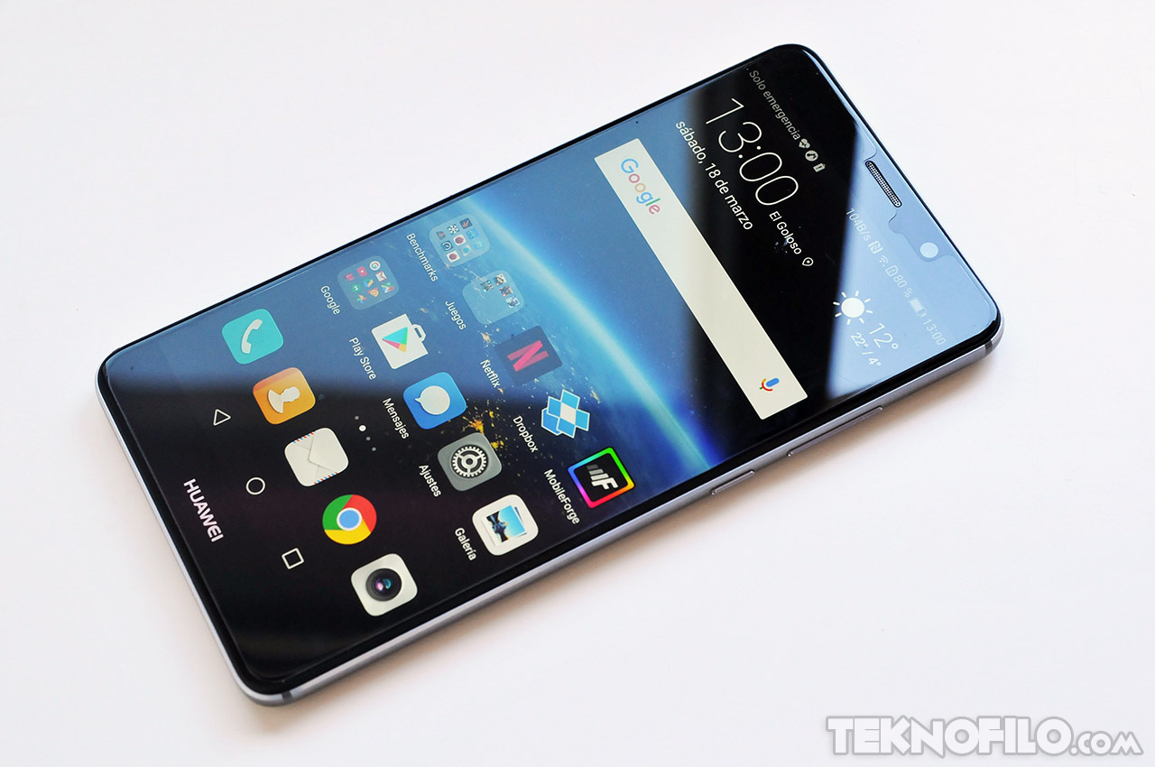 Comprar Huawei Mate 9 al mejor precio