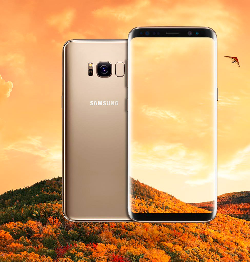 Galaxy S8 Active en imágenes de prensa