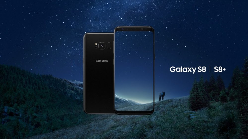 Samsung Galaxy S8: Todas las imágenes oficiales y su vídeo promocional