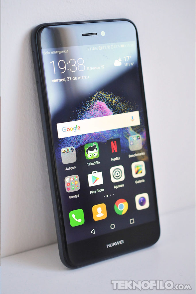 Huawei P8 Lite 2017 Memoria Piena