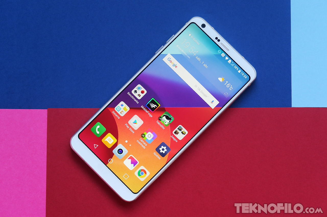 LG G6 Mini podría estar en desarrollo