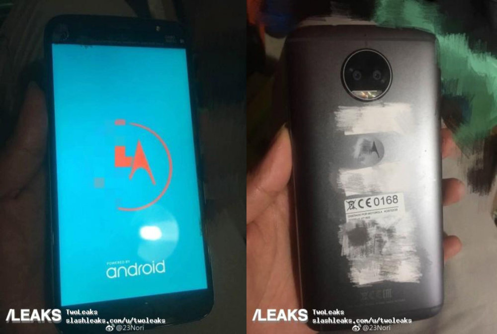 El Moto X (2017) aparece en nuevas fotografías filtradas