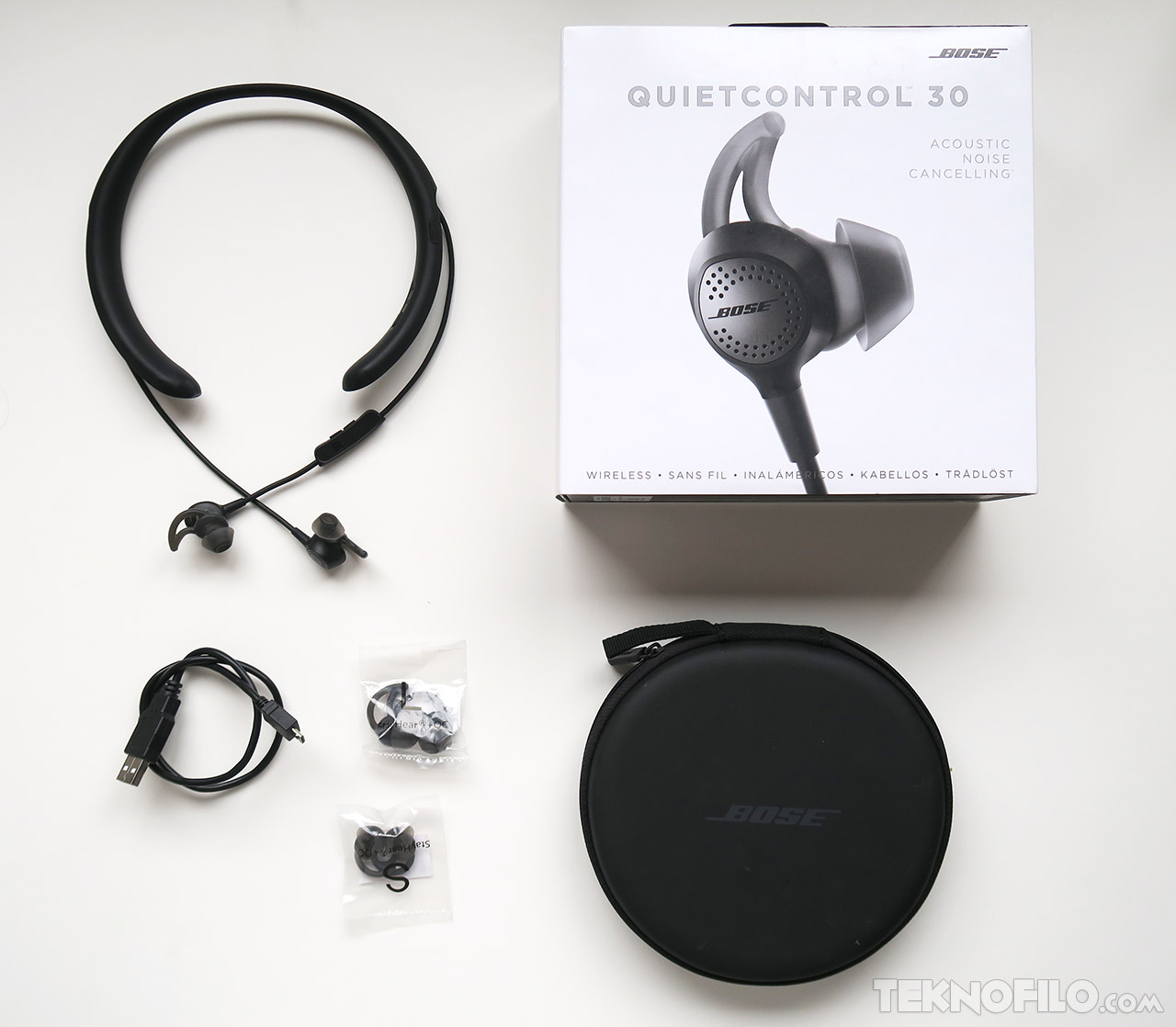 安い BOSE ボーズ Quiet Control 30 A94AP1 sushitai.com.mx