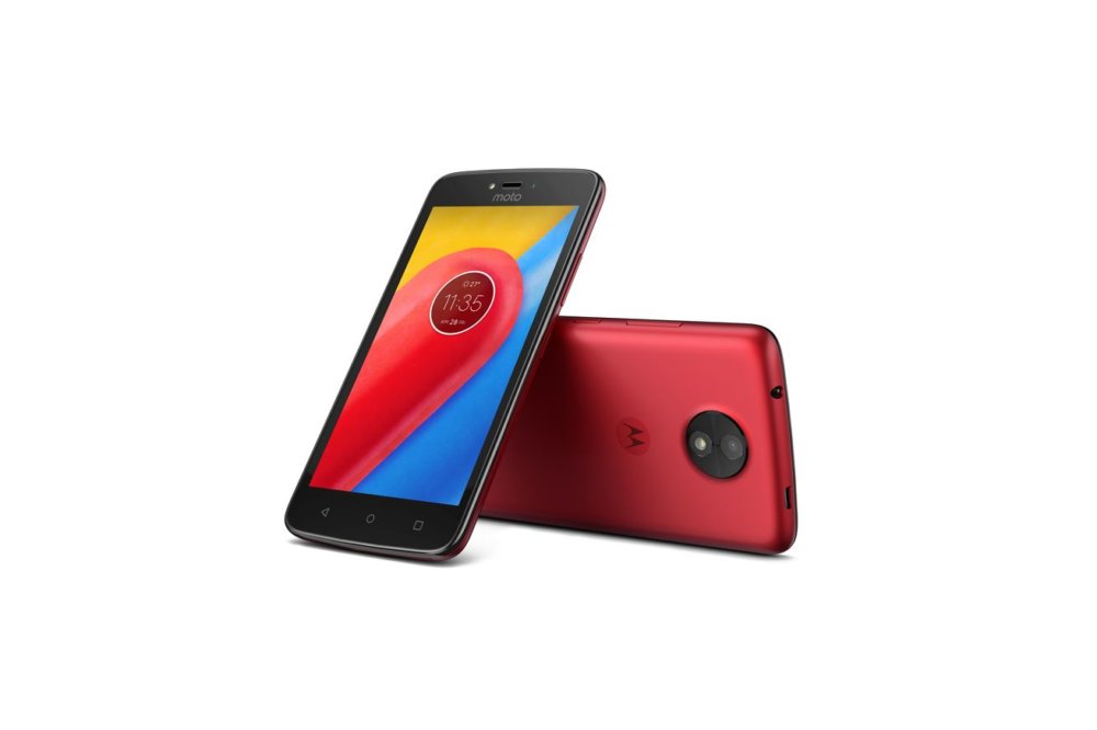 Lenovo anuncia los nuevos Moto C y Moto C Plus a partir de 89 euros