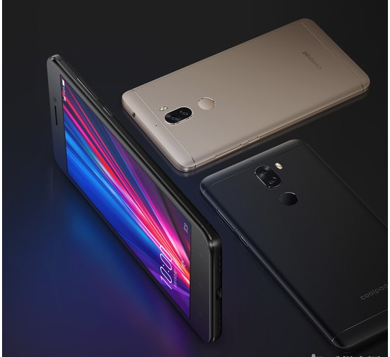 Coolpad lanzará el smartphone más delgado hasta ahora