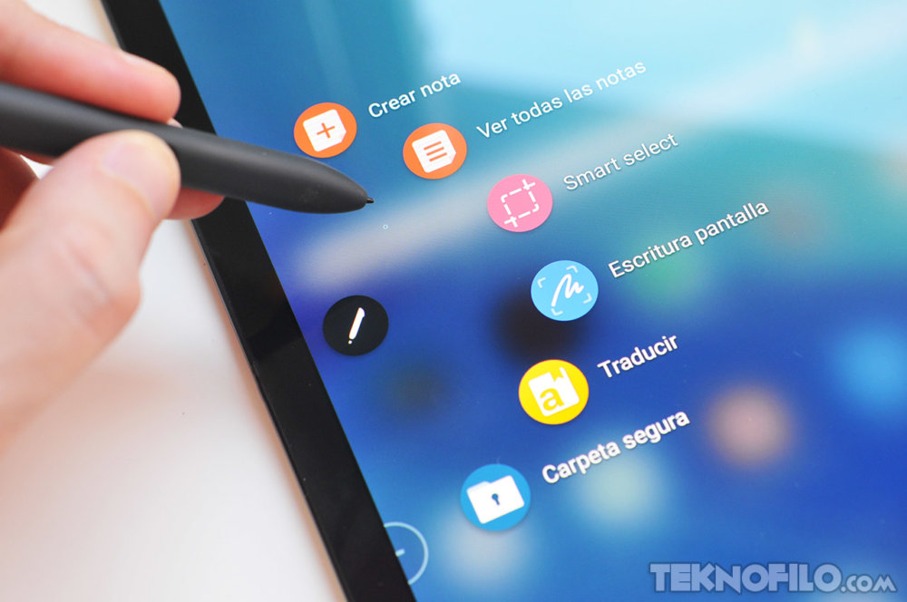 Las especificaciones del Samsung Galaxy Tab S4 se filtran en el benchmark GFXBench