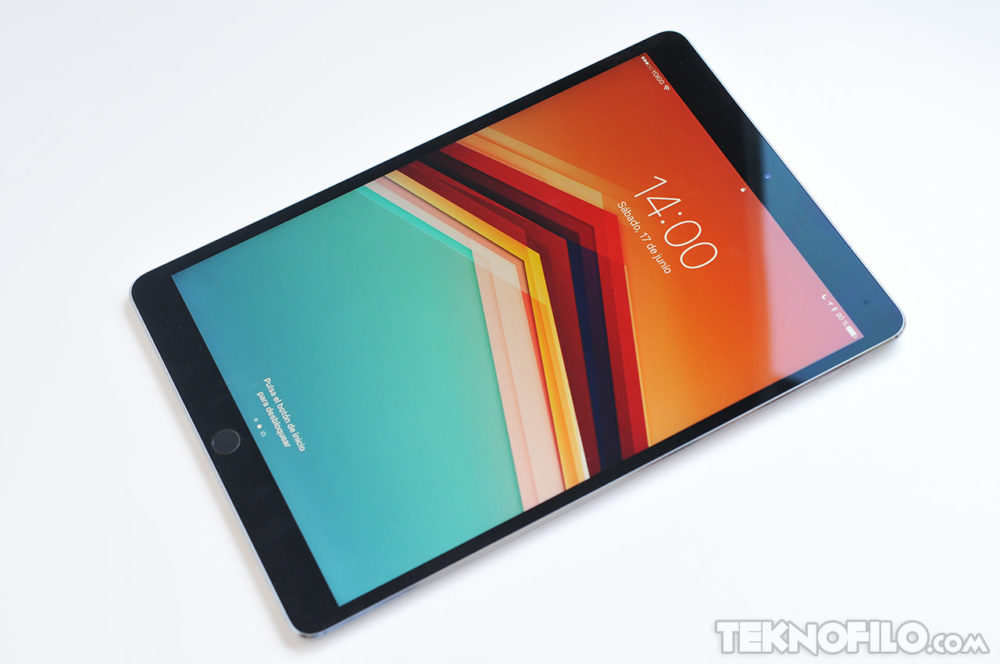 Análisis del iPad Pro de 10.5" a fondo y opinión [REVIEW] | Teknófilo