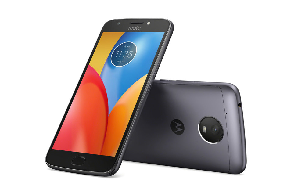 Motorola anuncia los nuevos Moto E4 / E4 Plus con diseño metálico y especificaciones ajustadas