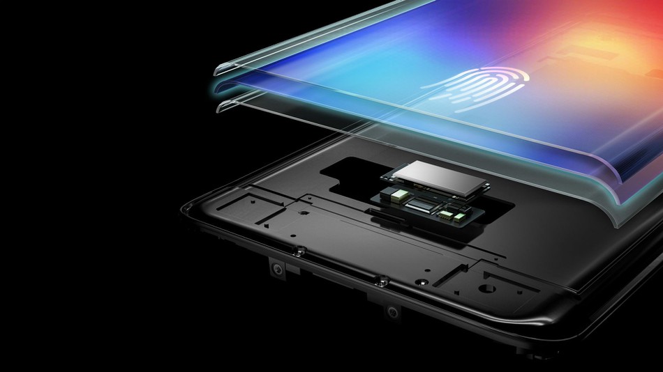 Vivo APEX, prototipo con doble sensor dactilar dentro de la pantalla