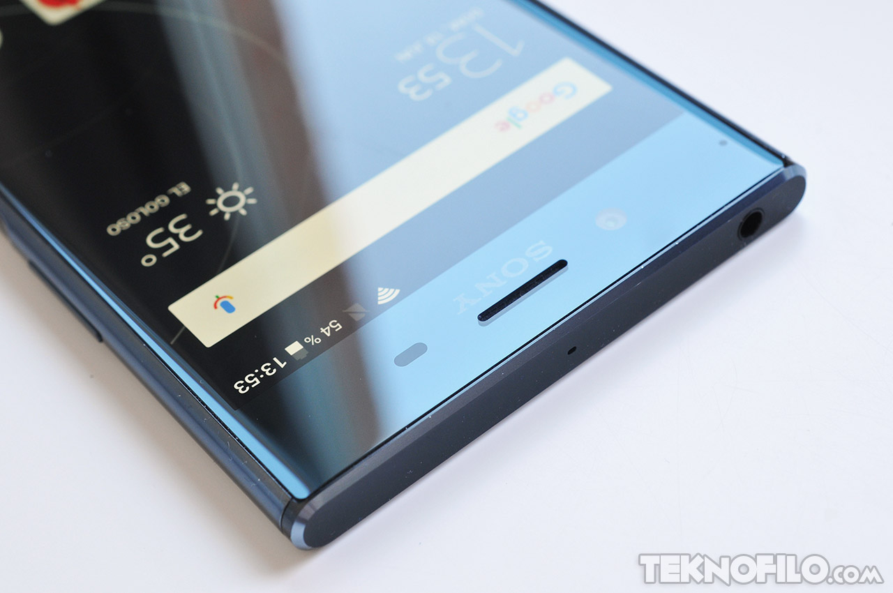 Filtran resultados de benchmark del Sony Xperia XZ Premium