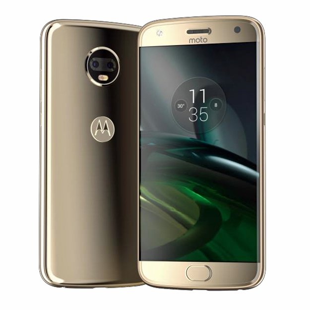 Moto X4