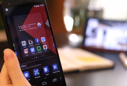 Android 7.1 incorpora un mecanismo de «detección de pánico» cuando el usuario pulsa repetidamente la tecla Atrás