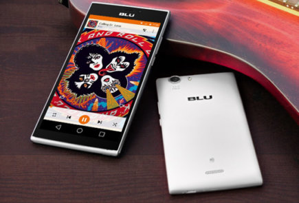 BLU defiende su inocencia y acusa a otros fabricantes de recoger y enviar aún más información privada