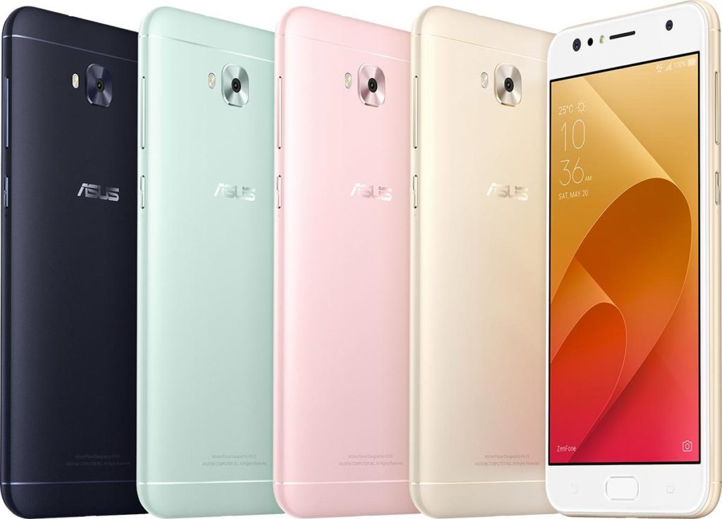 ASUS Zenfone Selfie Pro