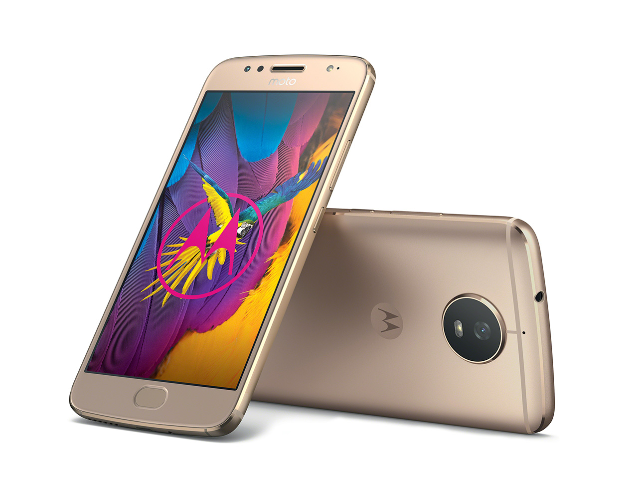 Moto G5S y Moto G5S Plus serán presentados el próximo 1 de junio