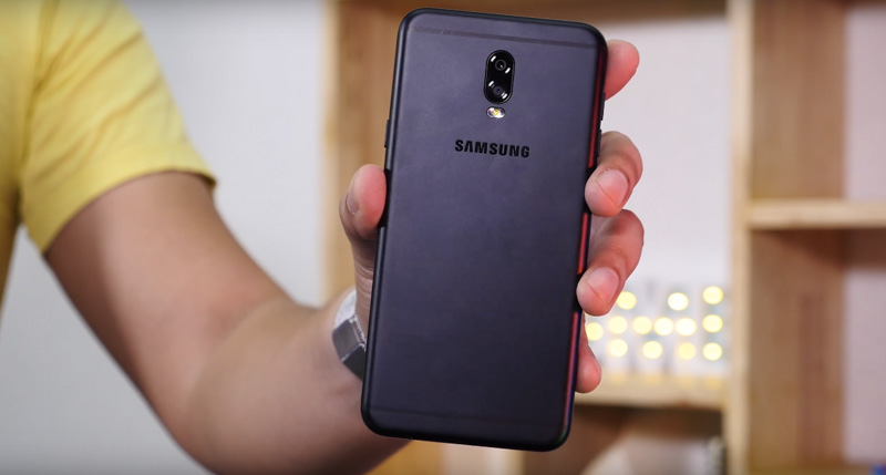 El Samsung Galaxy J7+ se deja ver en un análisis en vídeo filtrado