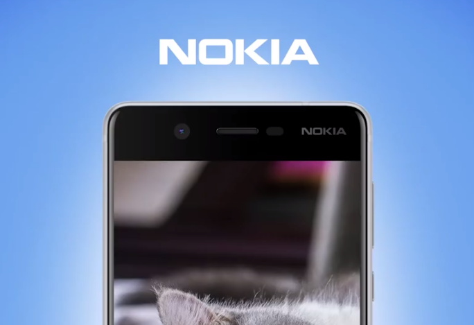 Nokia 8