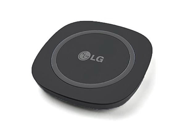 Lg v30 top carga inalambrica