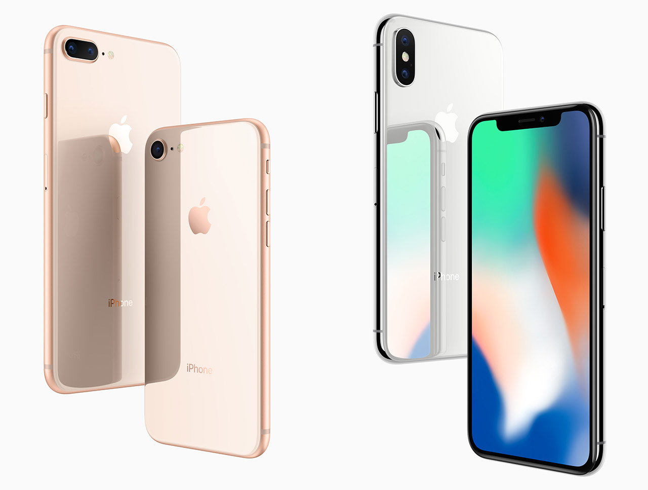 Utilizar la carga rápida en el iPhone X y los iPhone 8 tiene un precio: 88  euros extra como mínimo