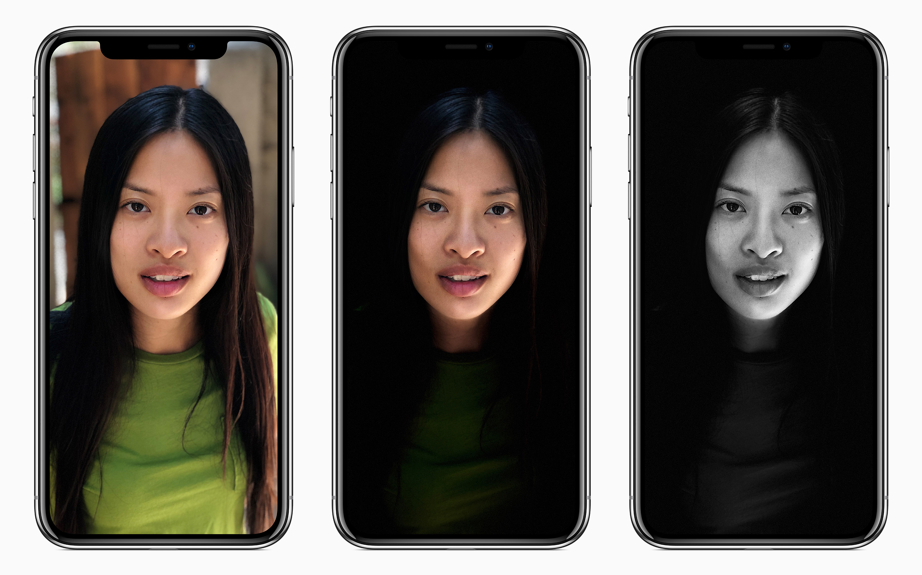 Iphone 8 Plus Modo Retrato Selfie