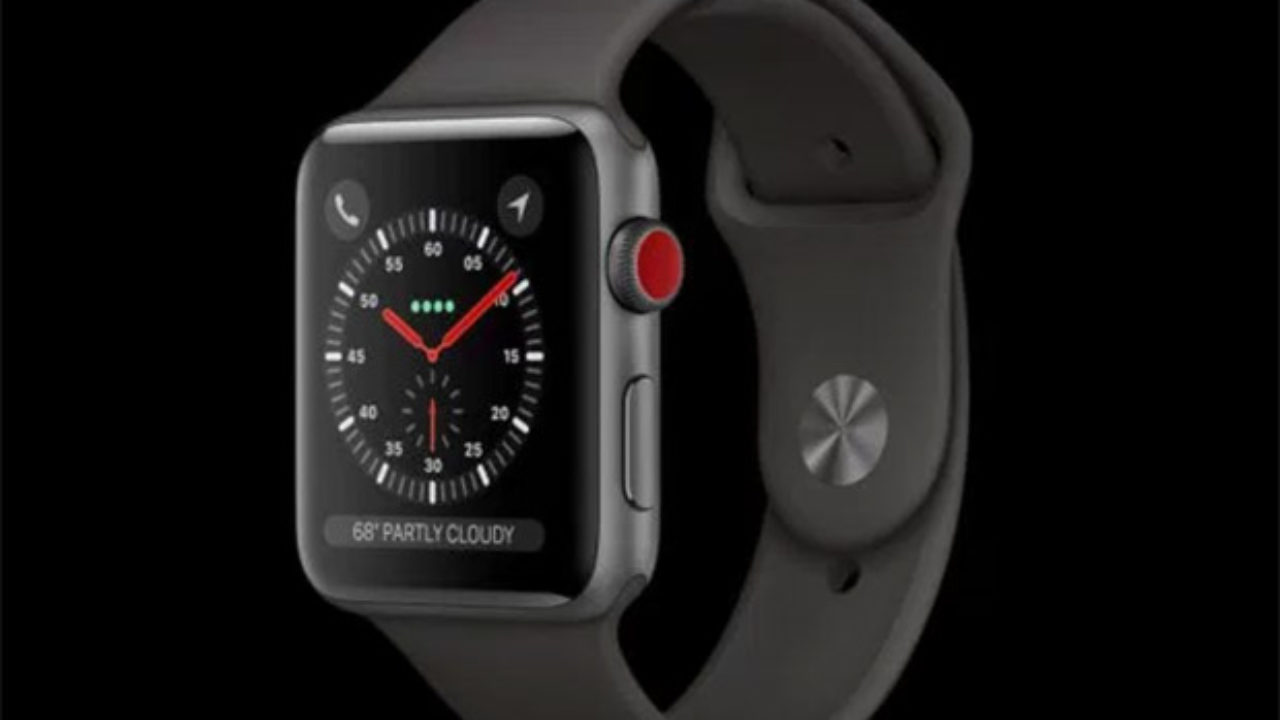 El Apple Watch LTE muestra su aspecto y más en la versión filtrada de iOS  11 | Teknófilo