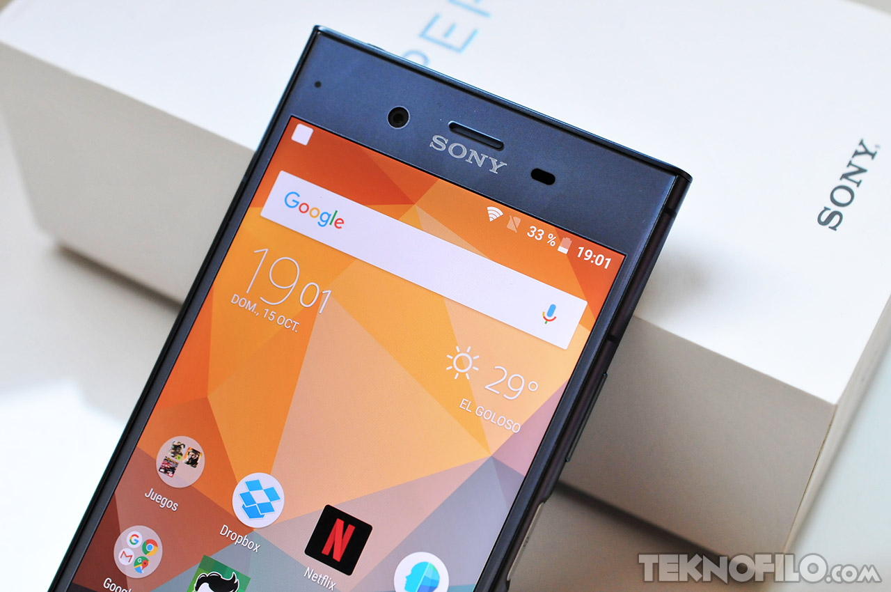 Análisis del Sony Xperia XZ1 a fondo y opinión [REVIEW] | Teknófilo
