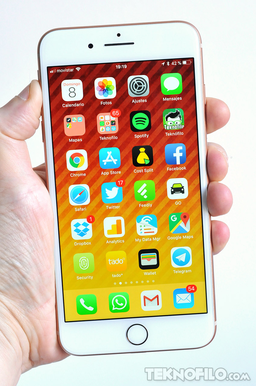 iPhone 8 Plus, análisis. Review con características, precio y