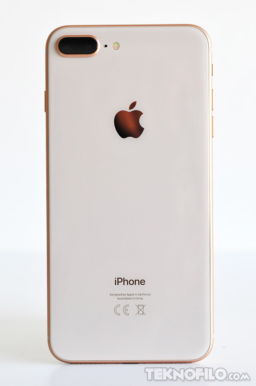 iPhone 8 Plus, análisis. Review con características, precio y