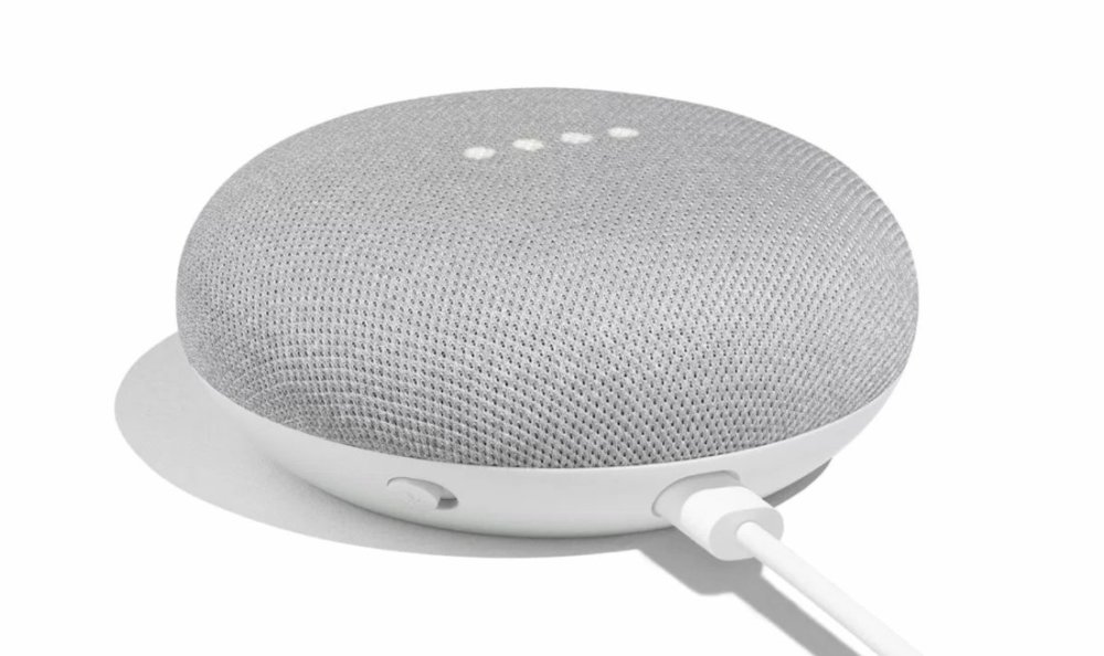 Google anuncia el nuevo altavoz inteligente Google Home Mini por 49 dólares