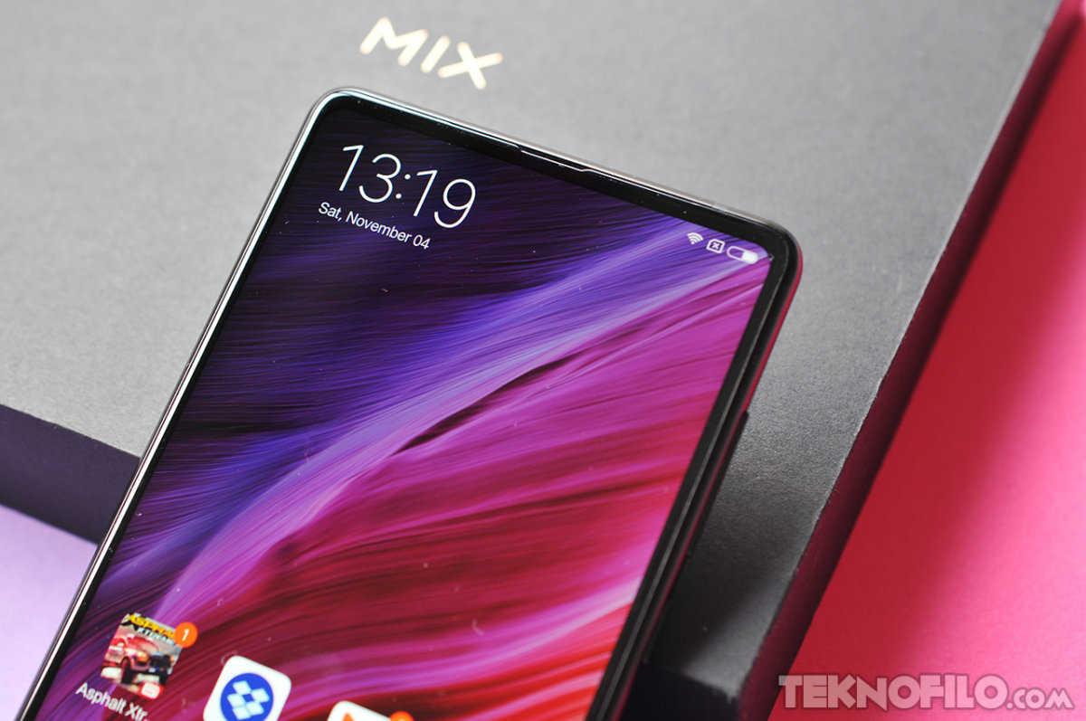 Análisis del Xiaomi Mi MIX 2 a fondo y opinión [REVIEW]