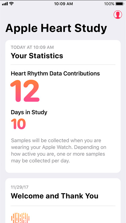 Apple Heart Study