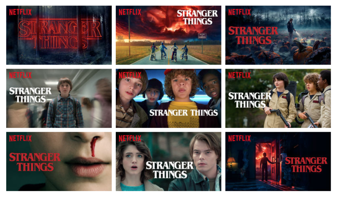 Netflix personaliza las imágenes de portada de las películas y series en  función de tus gustos | Teknófilo